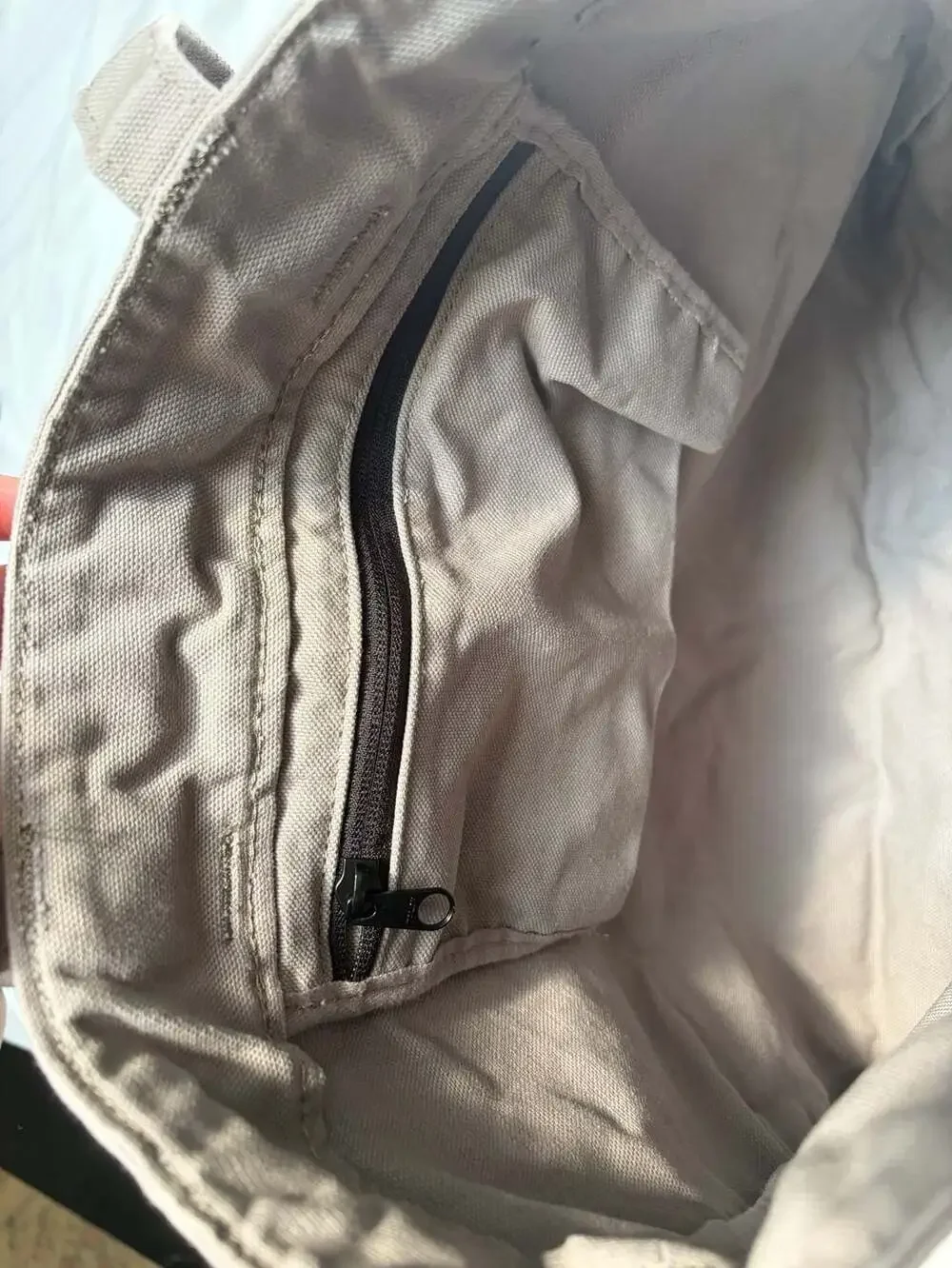 Timbuk2 Canvas Shop Tote Bag